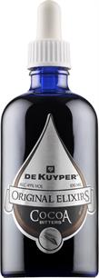 [kuva: De Kuyper Original Elixirs Cocoa Bitters(© Alko)]