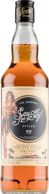 [kuva: Sailor Jerry Spiced(&copy; Alko)]
