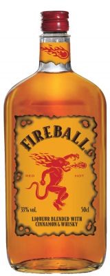 [kuva: Fireball(&copy; Alko)]