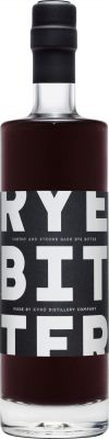 [kuva: Kyrö Dark Rye Bitter(&copy; Alko)]