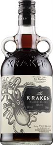 [kuva: The Kraken Black Spiced(&copy; Alko)]