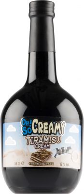 [kuva: Oh So Creamy Tiramisu Cream(&copy; Alko)]