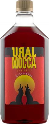 [kuva: Ural Mocca muovipullo(&copy; Alko)]
