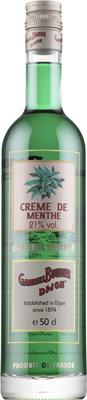 [kuva: Gabriel Boudier Creme de Menthe(&copy; Alko)]