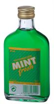 [kuva: Mint Fresh Pfefferminzlikör(&copy; Alko)]
