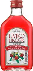 [kuva: Liviko Metsmaasikas Wild Strawberry(&copy; Alko)]