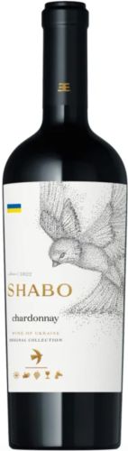 [kuva: Shabo Chardonnay 2021(&copy; Alko)]