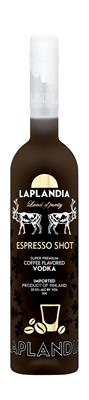 [kuva: Laplandia Espresso Shot Vodka(&copy; Alko)]