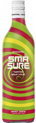 [kuva: Små Sure Twisted Sour Fruit(&copy; Alko)]