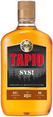 [kuva: Tapio Sysi muovipullo(&copy; Alko)]
