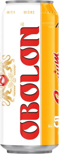 [kuva: Obolon Premium Lager tölkki(&copy; Alko)]