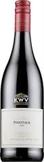 [kuva: KWV Classic Collection Pinotage 2024]