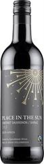 [kuva: Place in the Sun Cabernet Sauvignon Shiraz 2017]