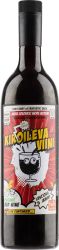 [kuva: Kiroileva Viini Organic Red 2020 muovipullo]