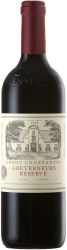 [kuva: Groot Constantia Gouverneurs Reserve 2020]