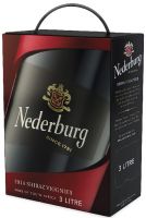 [kuva: Nederburg Shiraz Viognier 2017 hanapakkaus]
