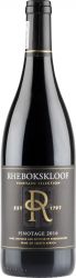 [kuva: Rhebokskloof Vineyard Selection Pinotage 2016]