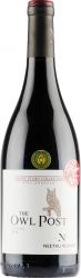 [kuva: Neethlingshof The Owl Post Pinotage 2018]