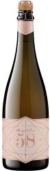 [kuva: Benguela Cove Cuvee 58 Methode Cap Classique Rose Brut]