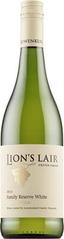 [kuva: Lions Lair Family Reserve White 2013]