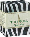 [kuva: Tribal African White]