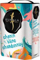 [kuva: Kumala Chenin Blanc Chardonnay 2018 hanapakkaus]