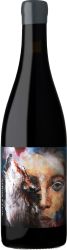 [kuva: Wolf & Woman Syrah 2024]
