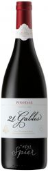 [kuva: Spier 21 Gables Pinotage 2017]