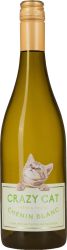 [kuva: Crazy Cat Chenin Blanc 2025]