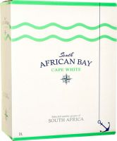 [kuva: South African Bay Cape White hanapakkaus]