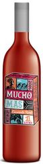 [kuva: Mucho Mas Cinsault Rosé 2016 muovipullo]