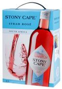 [kuva: Stony Cape Syrah Rosé hanapakkaus]