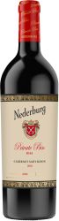 [kuva: Nederburg Private Bin R163 Cabernet Sauvignon 2018]