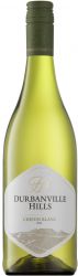 [kuva: Durbanville Hills Chenin Blanc 2018]