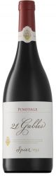 [kuva: Spier 21 Gables Pinotage 2015]