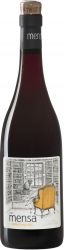 [kuva: Mensa Shiraz Malbec 2017]