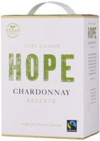 [kuva: Hope Chardonnay Reserve 2019 hanapakkaus]
