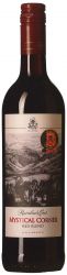 [kuva: Rainbow's End Mystical Corner Red Blend 2018]