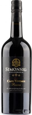 [kuva: Simonsig Cape Vintage Reserve 2015(&copy; Alko)]