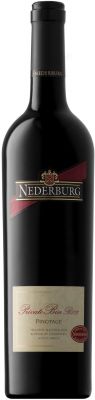 [kuva: Nederburg Private Bin R172 Pinotage 2010(&copy; Alko)]