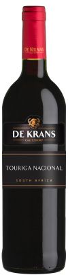 [kuva: De Krans Touriga Nacional 2016(&copy; Alko)]