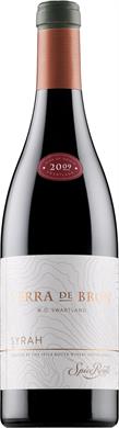 [kuva: Terra de Bron Syrah 2009(&copy; Alko)]