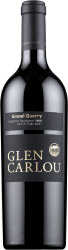 [kuva: Glen Carlou Gravel Quarry Cabernet Sauvignon(&copy; Alko)]