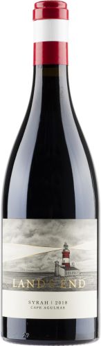 [kuva: Land's End Syrah 2018(&copy; Alko)]