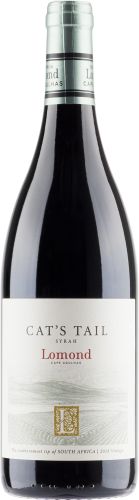 [kuva: Lomond Cat's Tail Syrah 2018(© Alko)]