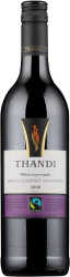 [kuva: Thandi Shiraz Cabernet Sauvignon 2011(&copy; Alko)]