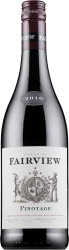 [kuva: Fairview Pinotage 2011(&copy; Alko)]