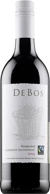 [kuva: De Bos Handpicked Cabernet Sauvignon 2015(&copy; Alko)]