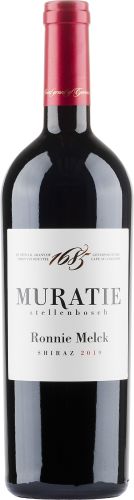 [kuva: Muratie Ronnie Melck Shiraz 2019(&copy; Alko)]