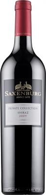 [kuva: Saxenburg Private Collection Shiraz 2009(&copy; Alko)]